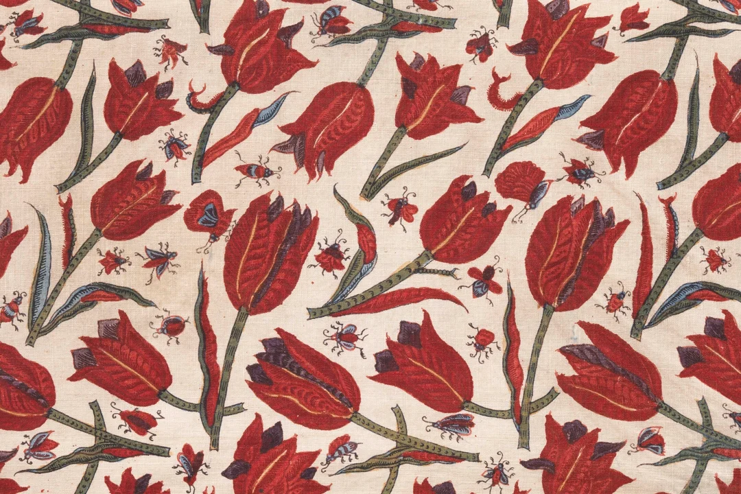 Exhibition Program: Abstract Patterns in Indian Textiles