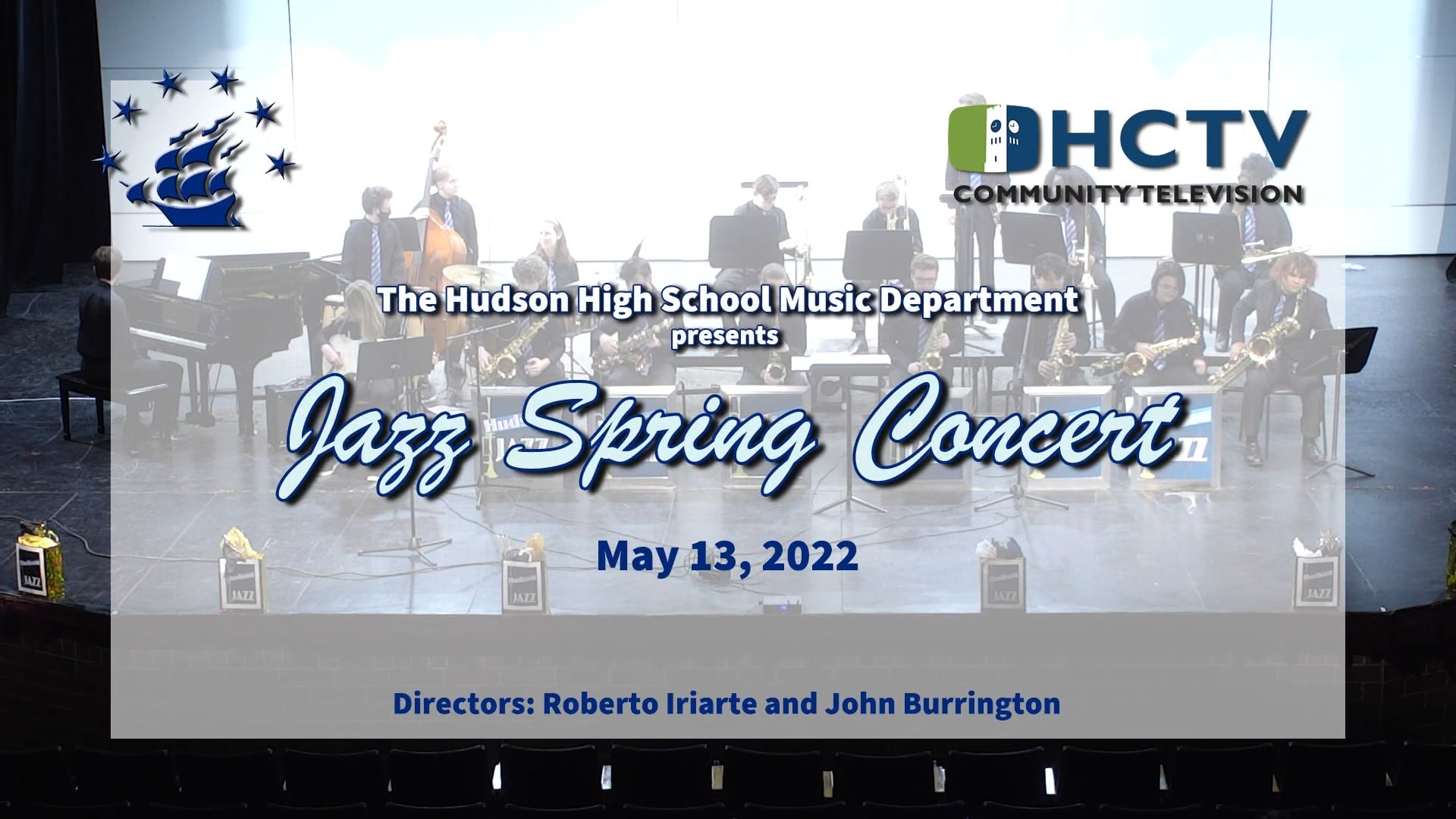 Jazz Spring Concert - May 13, 2022