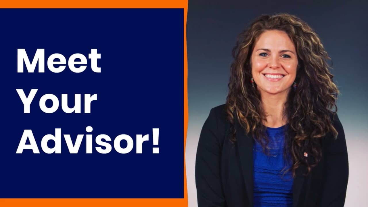 Meet Your Advisor: Elena on Vimeo