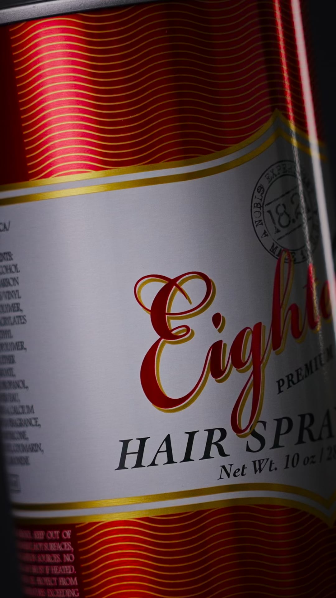 Hairspray v3 vertical.mov on Vimeo