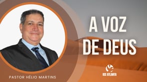 A voz de Deus