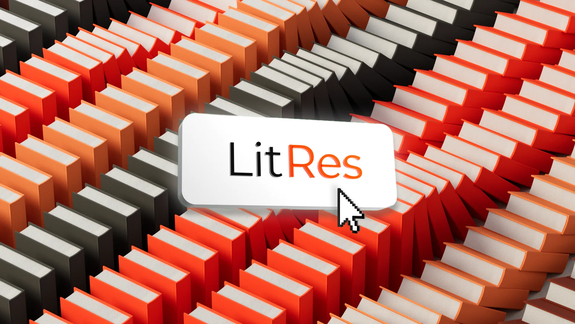 LitRes | Isaev Workshop on Vimeo