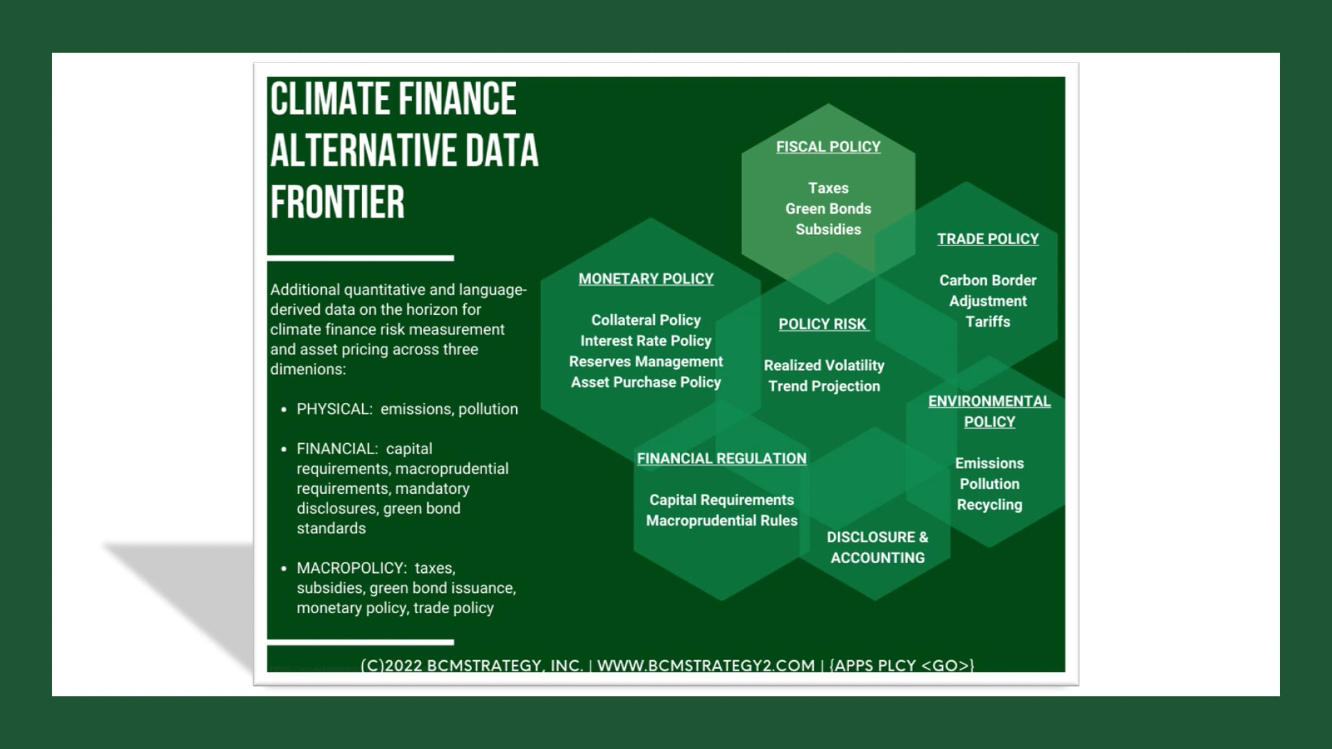 CRRM3 -- Climate Finance Data