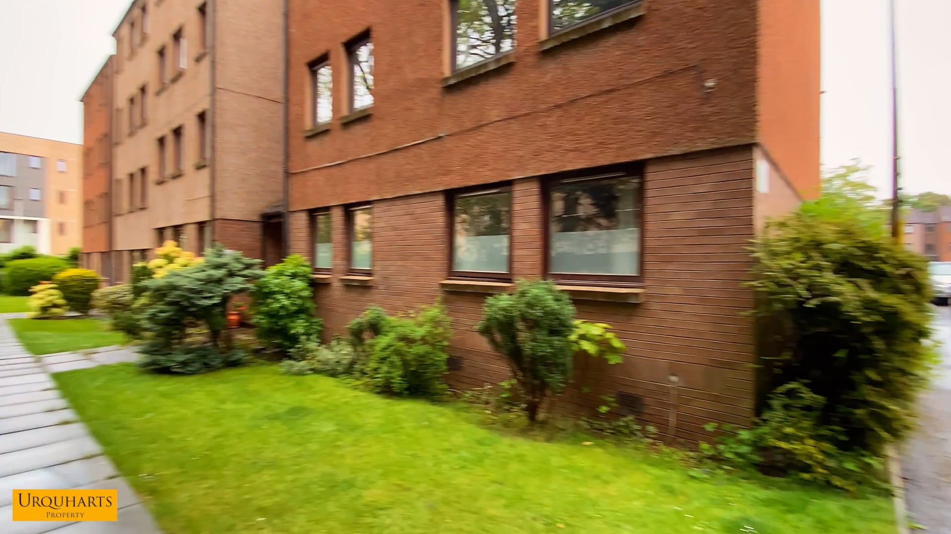 SCENEINVIDEO Virtual Viewing 18 flat 1 West Winnelstrae, Edinburgh