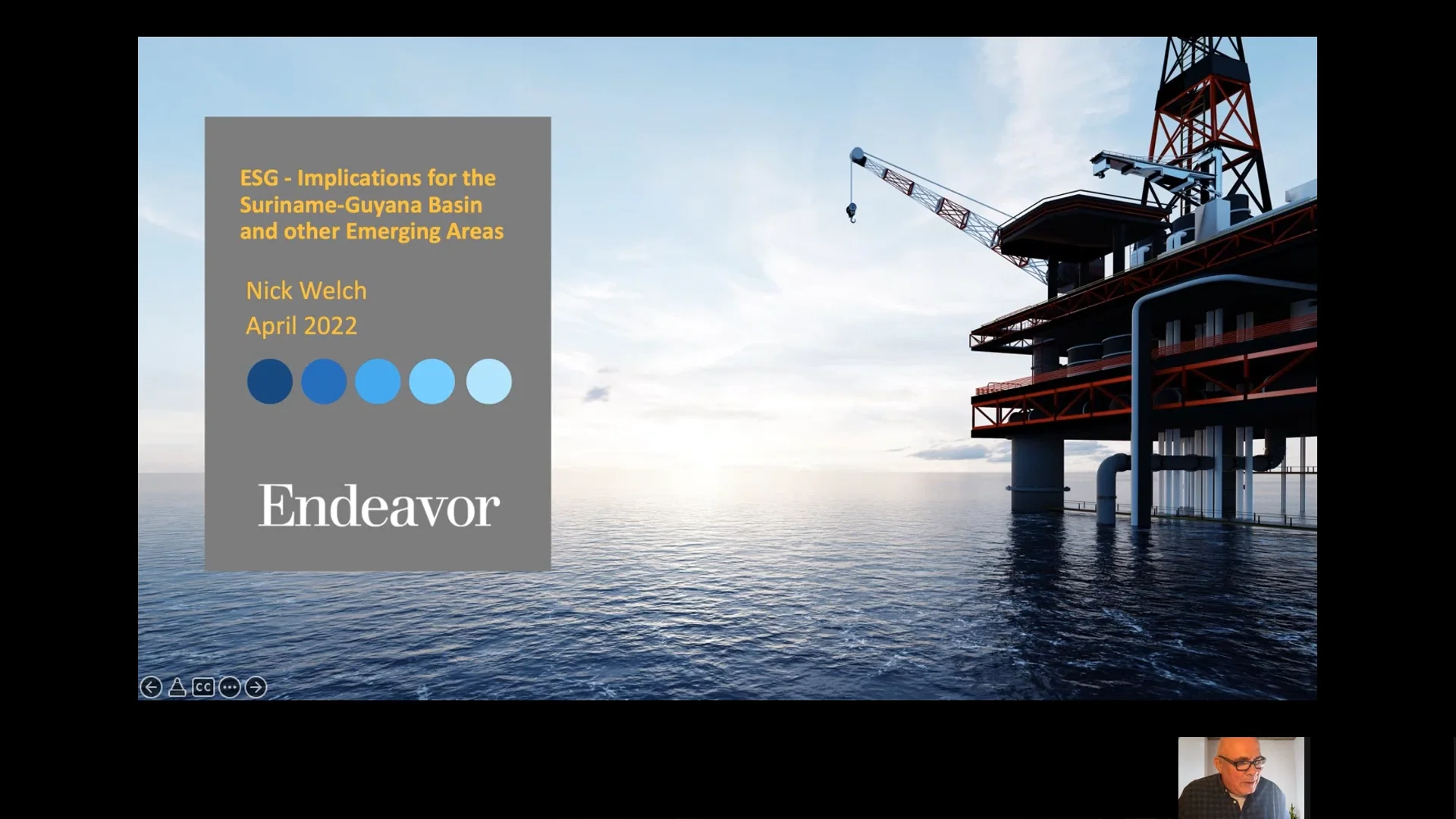 Endeavor Insights: A Case Study on ESG on Vimeo
