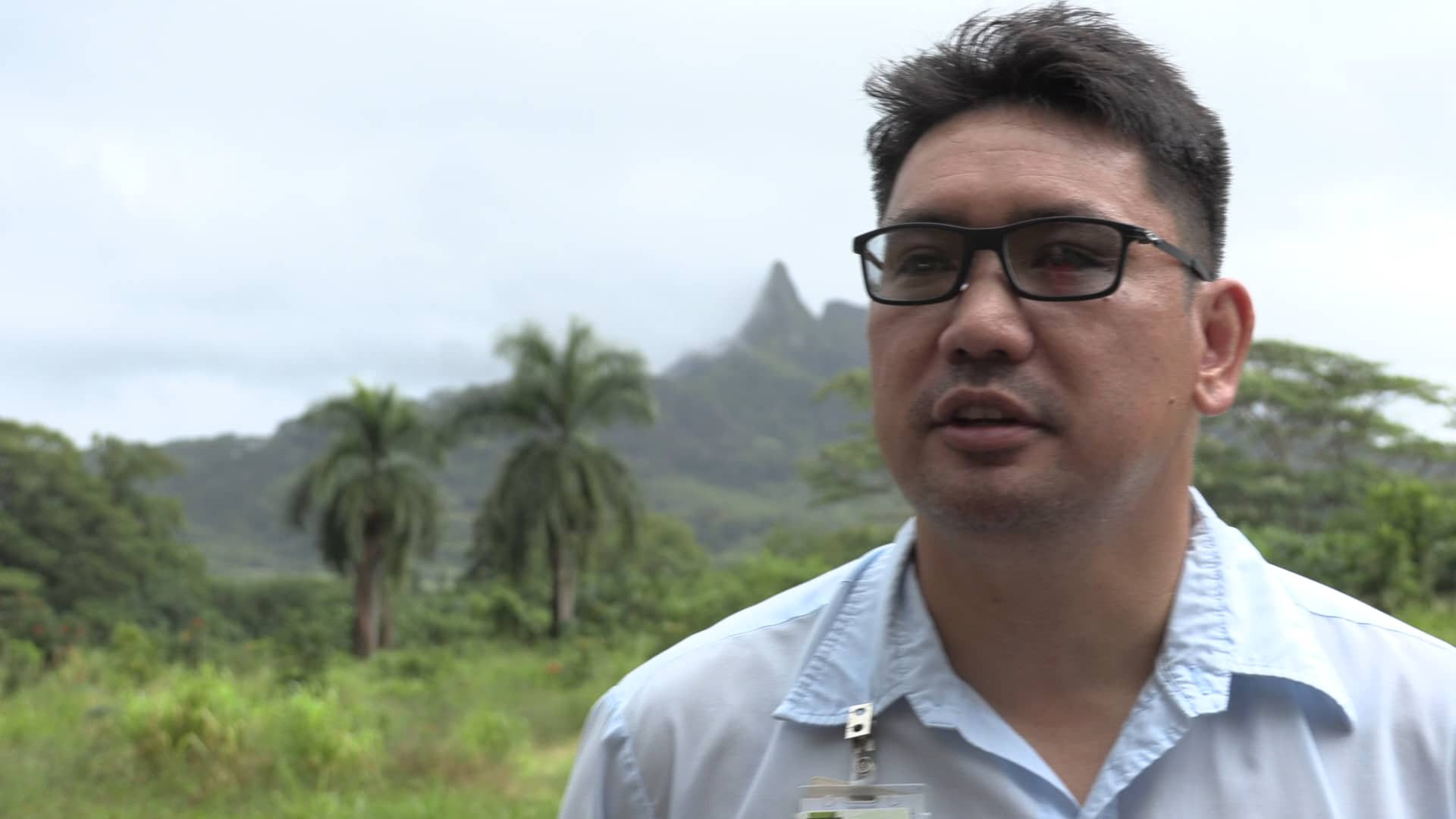 Waimanalo Coqui Frog Eradication, May 16, 2022 on Vimeo