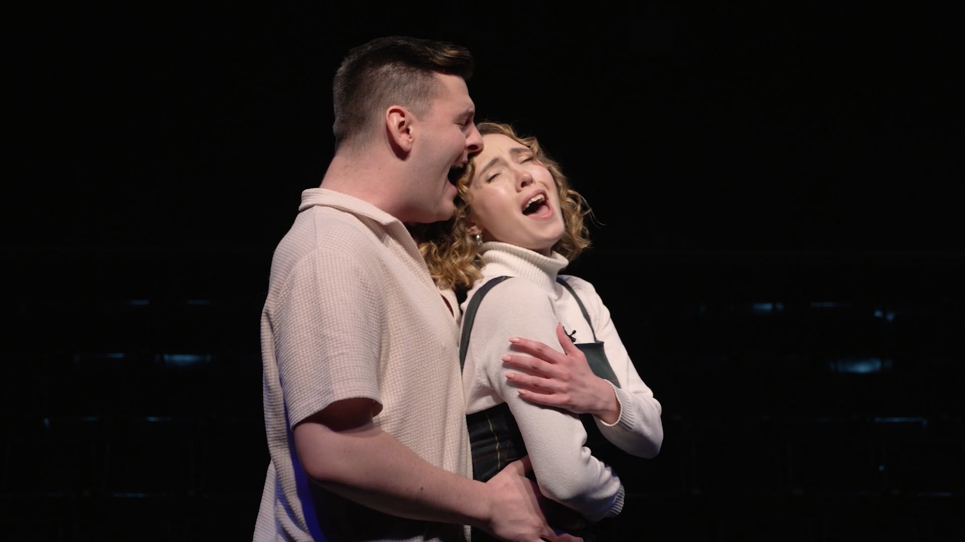 Emily Kate Decker & Damon Robert Williams - Temp And Receptionist