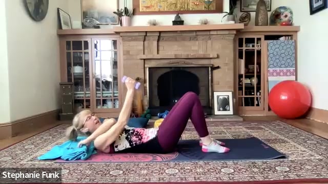 Quick Look: Gentle Pilates