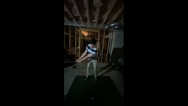 Play swing video