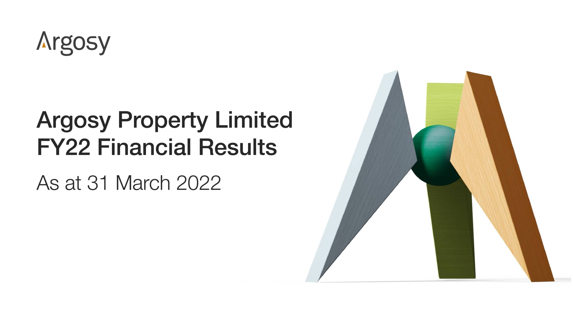 Argosy Property Full Year Results 2022.mp4 on Vimeo