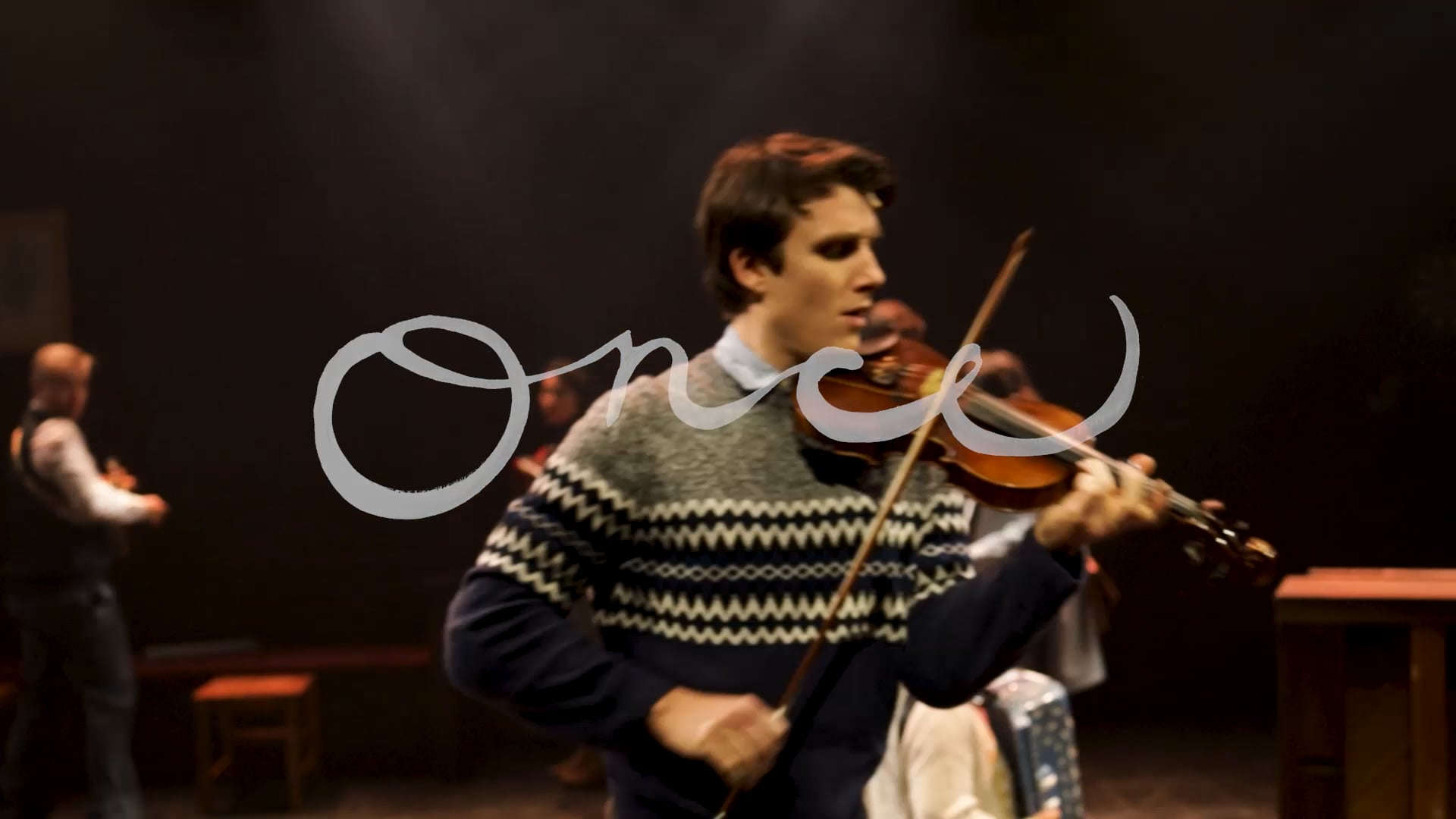 Once trailer - 24 June to 31 July on Vimeo