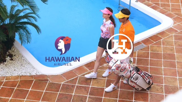 HORN GARMENT × Hawaiian Airlines 2022春夏 コレクション