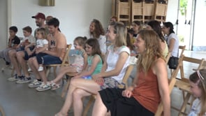 La Pallassa Bleda actua a l'Escala el 'Dia Internacional de les Famílies'