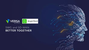 SWG and SD-WAN Better Together (Spanish)