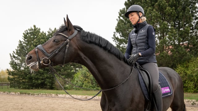 Ingrid Klimke’s Best Advice to Young Riders