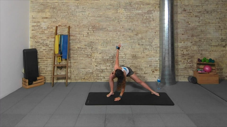 Adiós dolor, hola agilidad