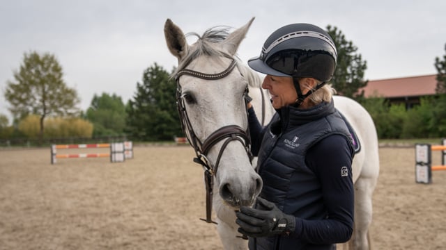 How It All Started for Ingrid Klimke