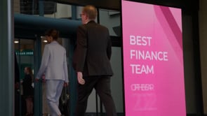 En de winnaars zijn... HB Antwerp en Sweco! 