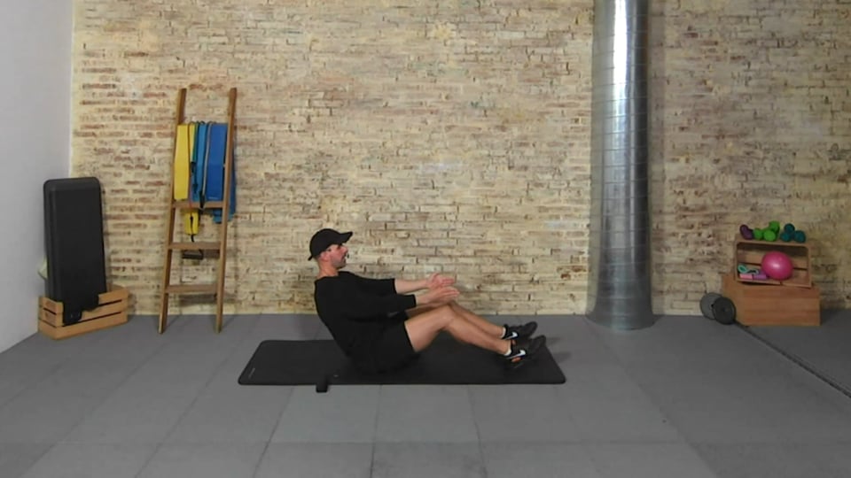 ABDOMINALES FUERTES (III)