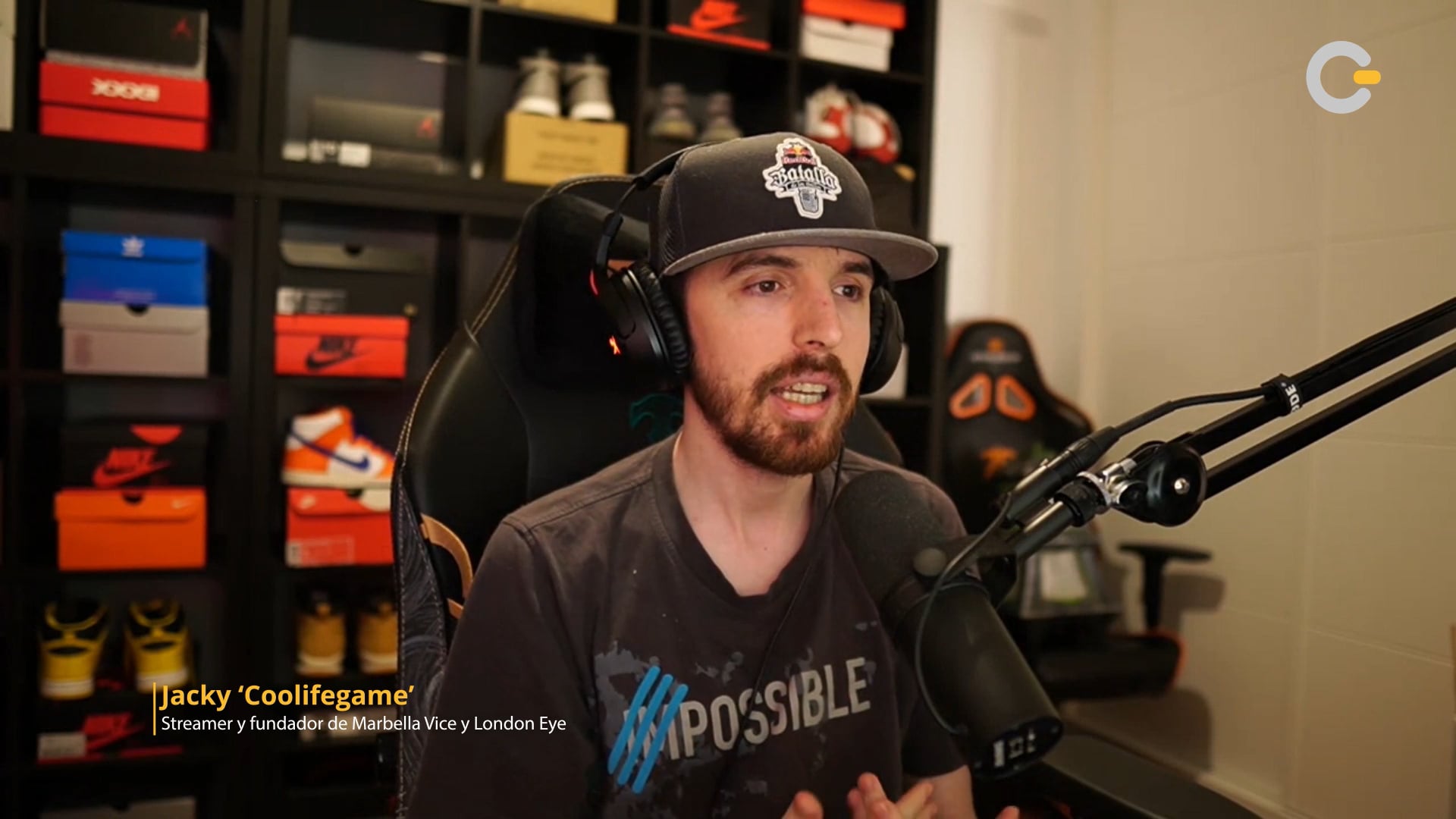 Series de Streamers The_Game_Plan Vol.1 on Vimeo