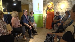 Mercè Bellfort guanyadora del Premi Sant Jordi Petit Príncep