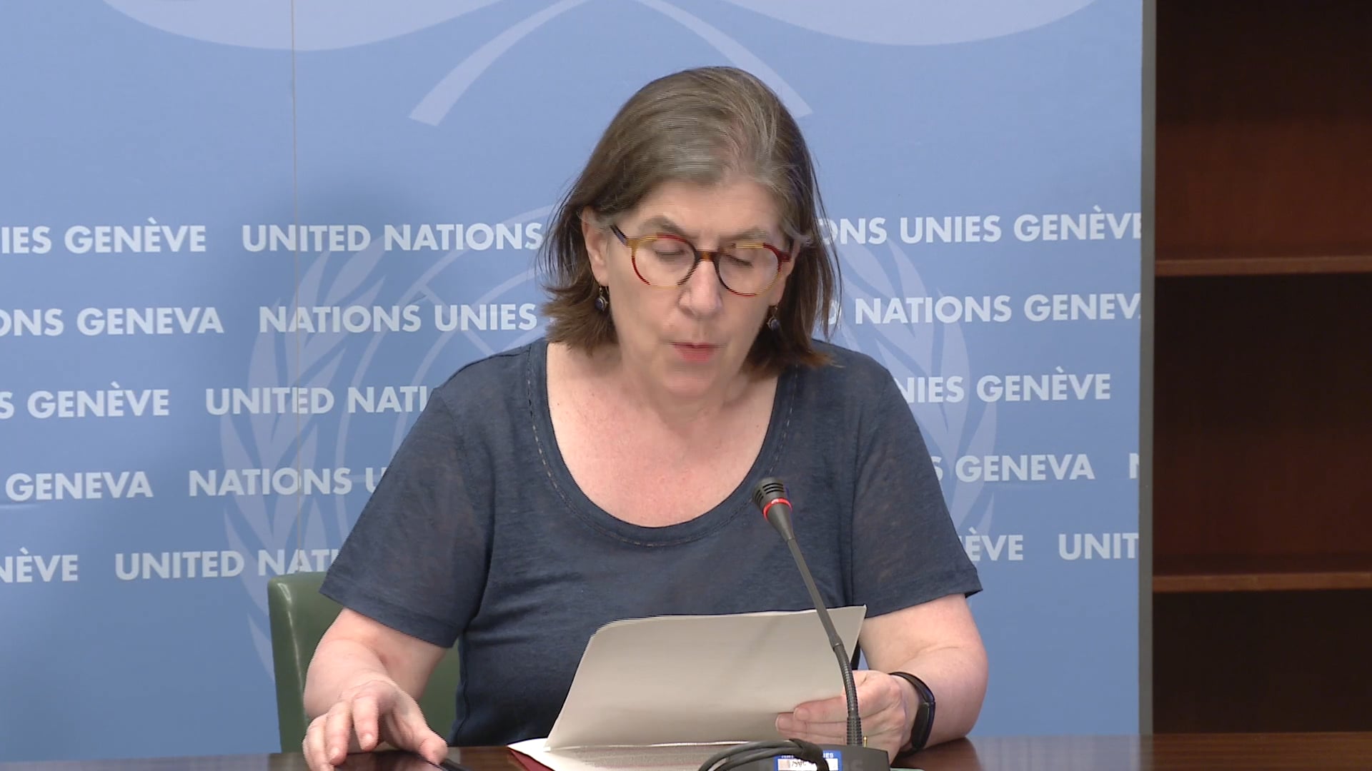 2022-05-17 UN Human Rigths Briefing By Liz Throssell On DPRK.mp4 On Vimeo