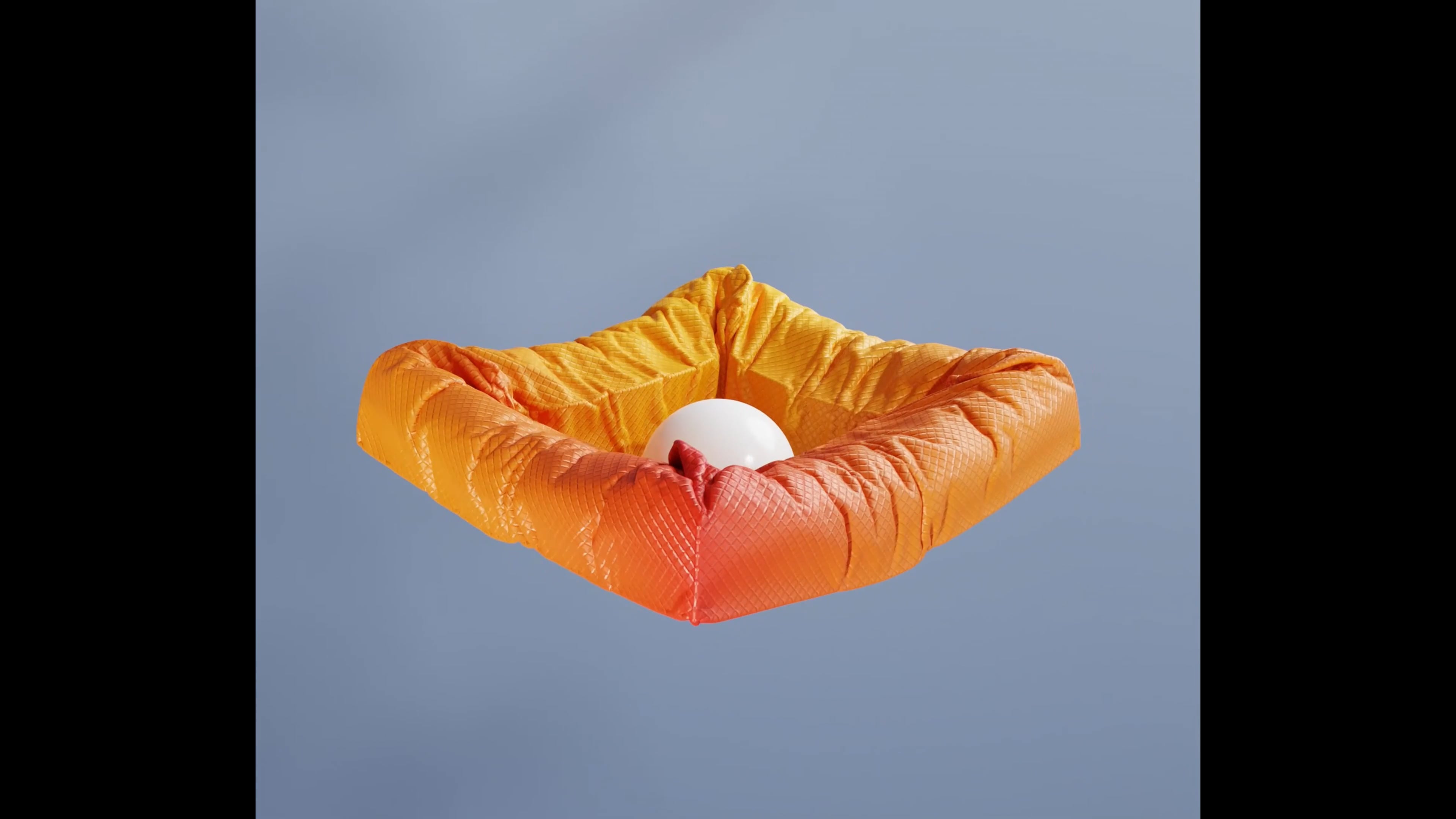 Pillow Deflate II on Vimeo