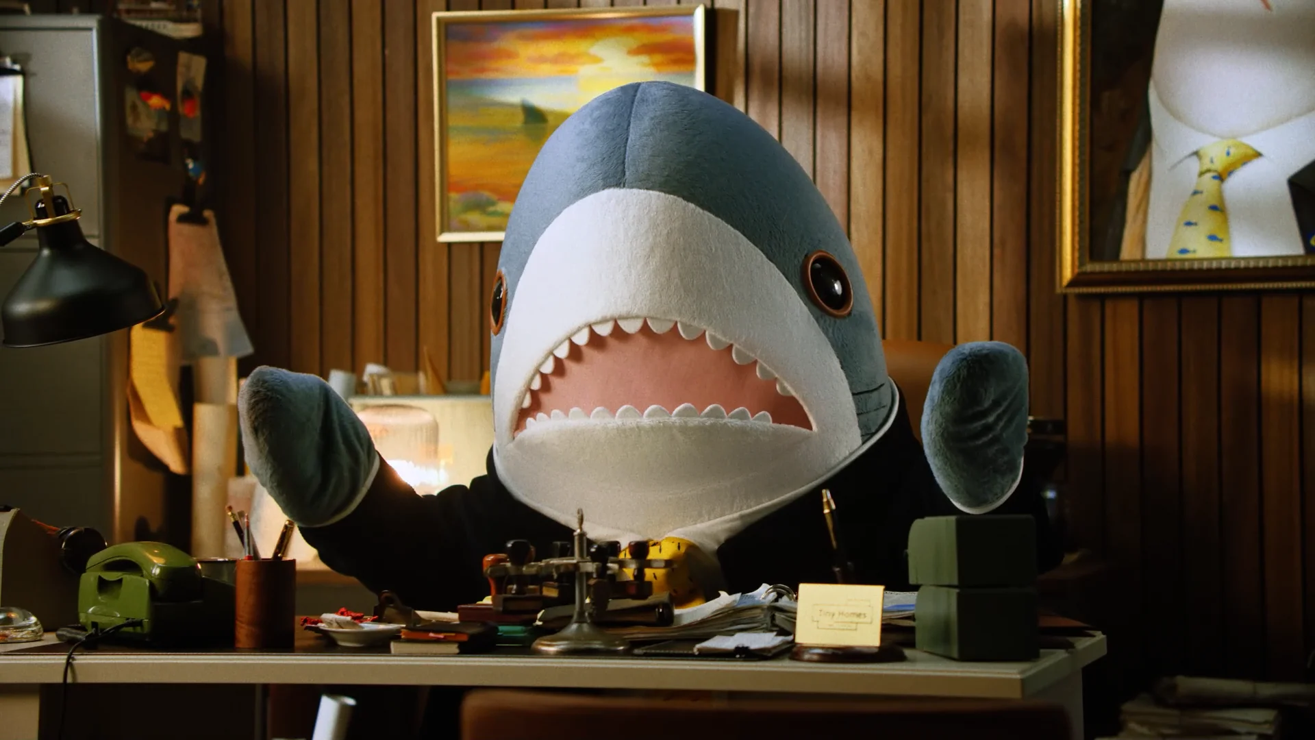 IKEA : Tiny Homes | W+K Tokyo