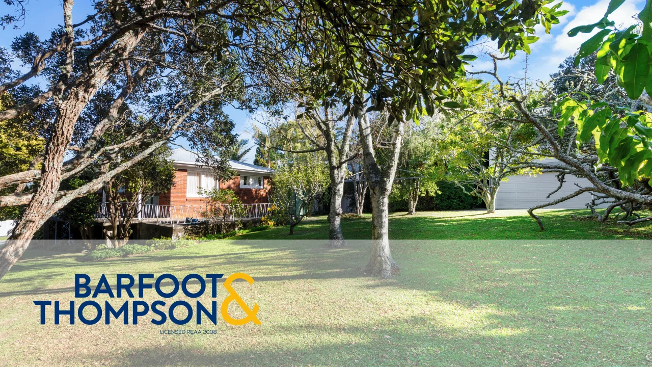 16 Wendover Road, Glendowie on Vimeo