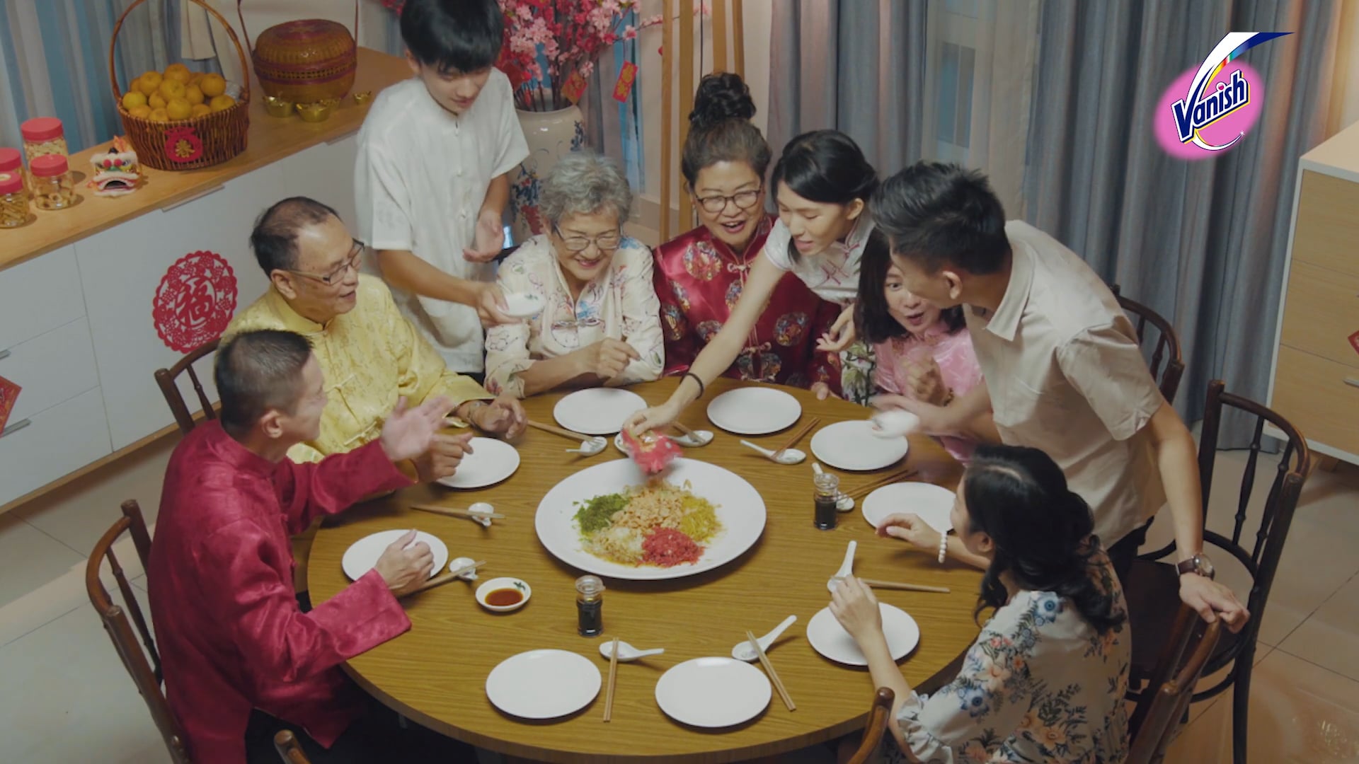 Vanish Vanish Chinese Version on Vimeo