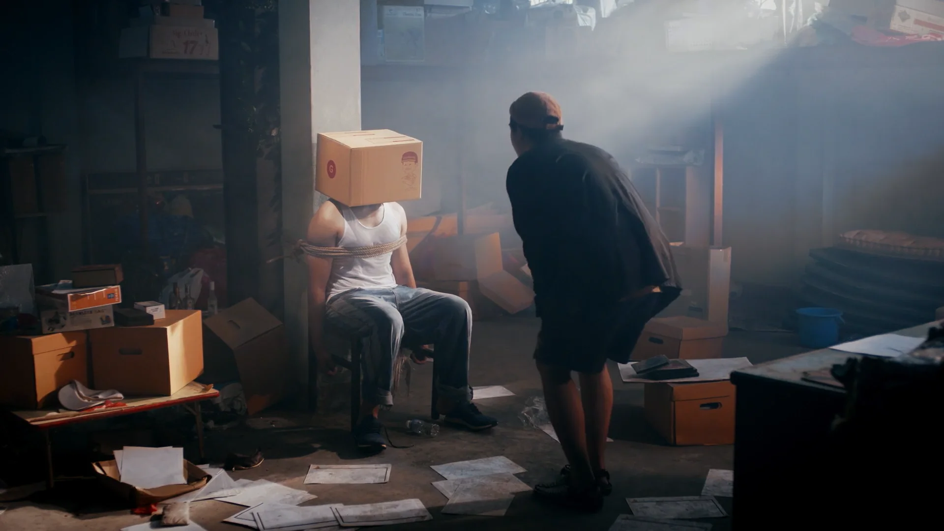MR. BOXMAN - EPISODE 2 on Vimeo