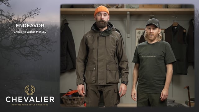 Anorak sale chevalier venture