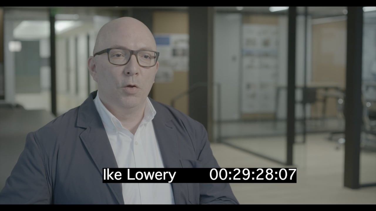 Robinson Gray Robinson Gray_Raw Interviews_Ike Lowery.m4v on Vimeo