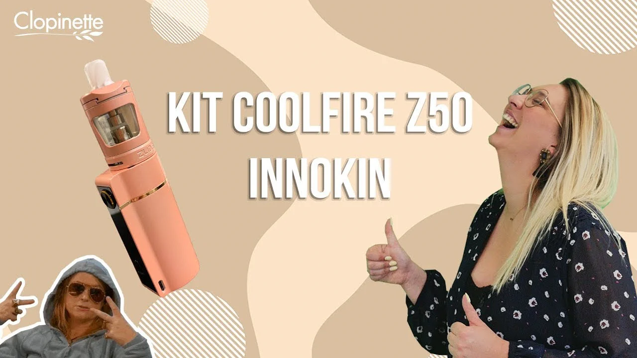 KIT COOLFIRE Z50 - INNOKIN
