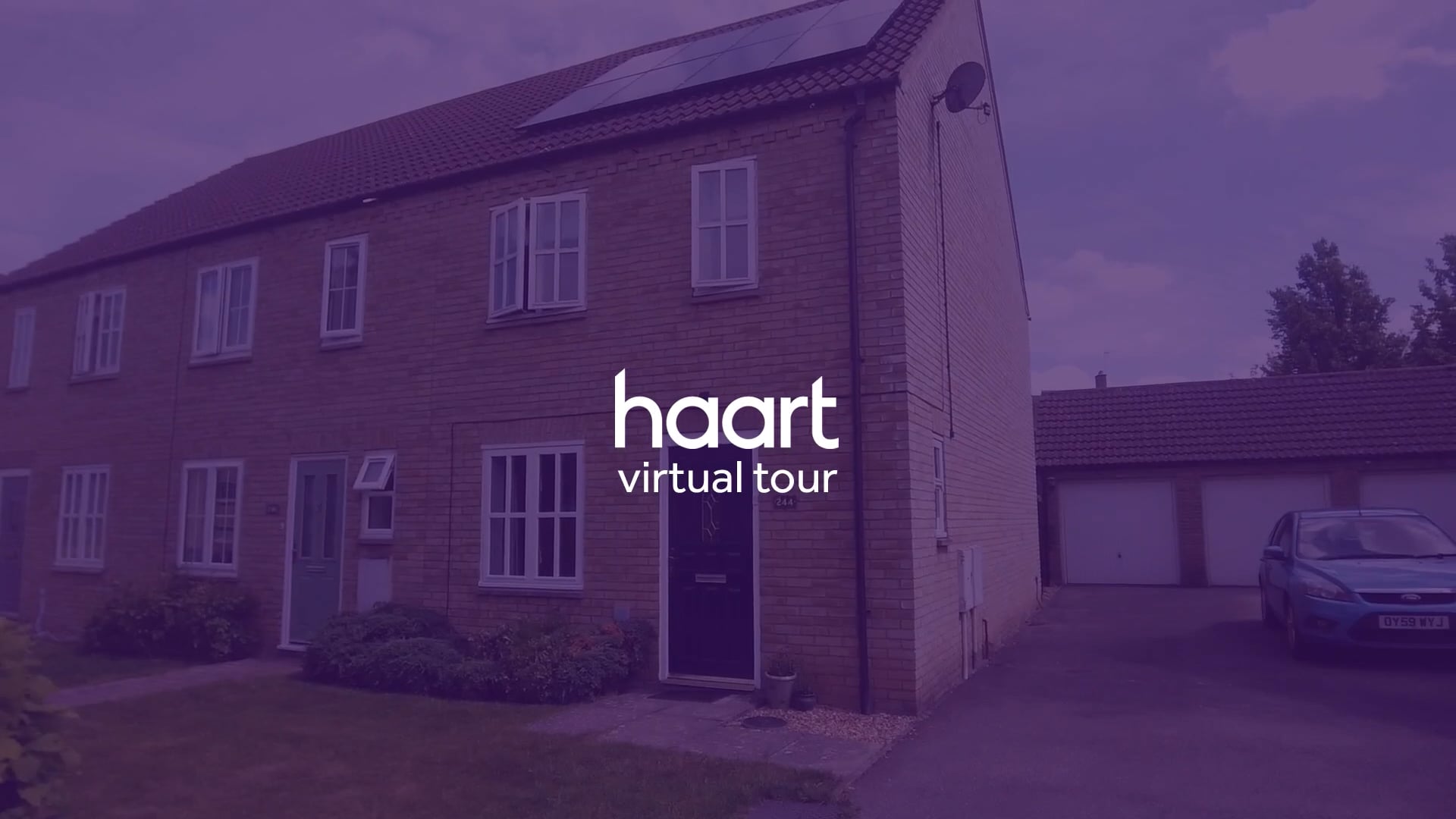 Virtual Viewing of Columbine Road, Ely, 3 bedroom End of Terraced House