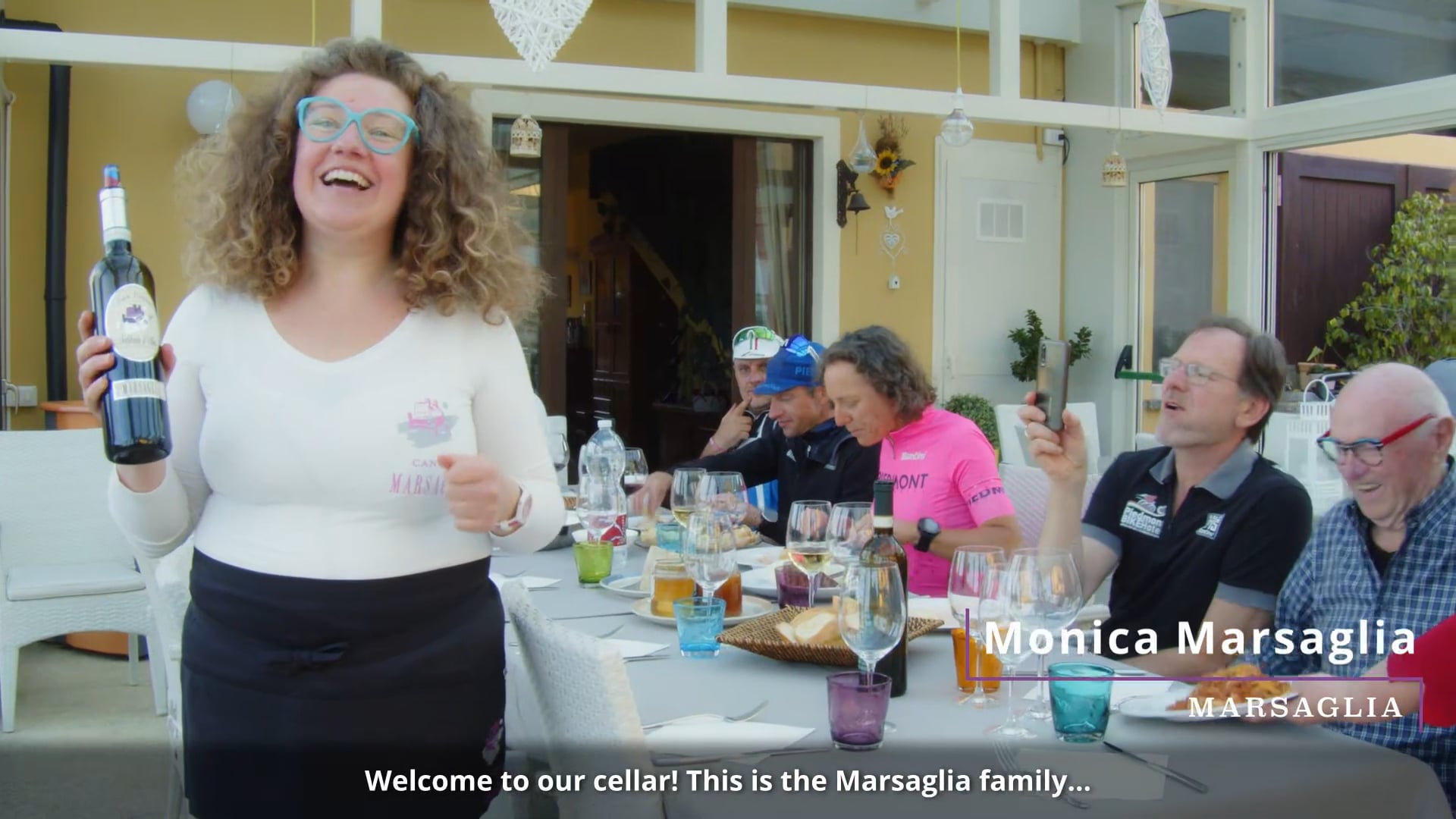 Le nostre degustazioni | Our tastings