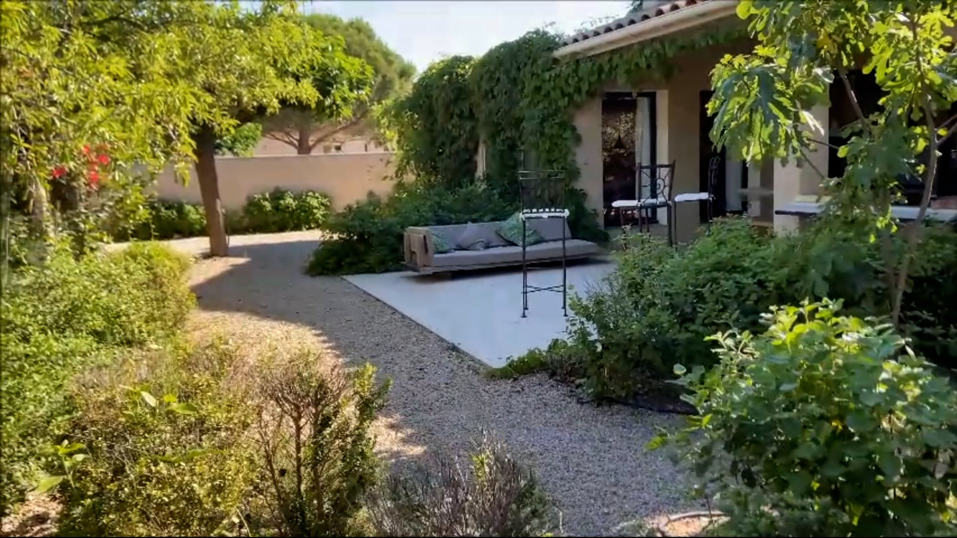 Le Jardin des Copain Apartment1