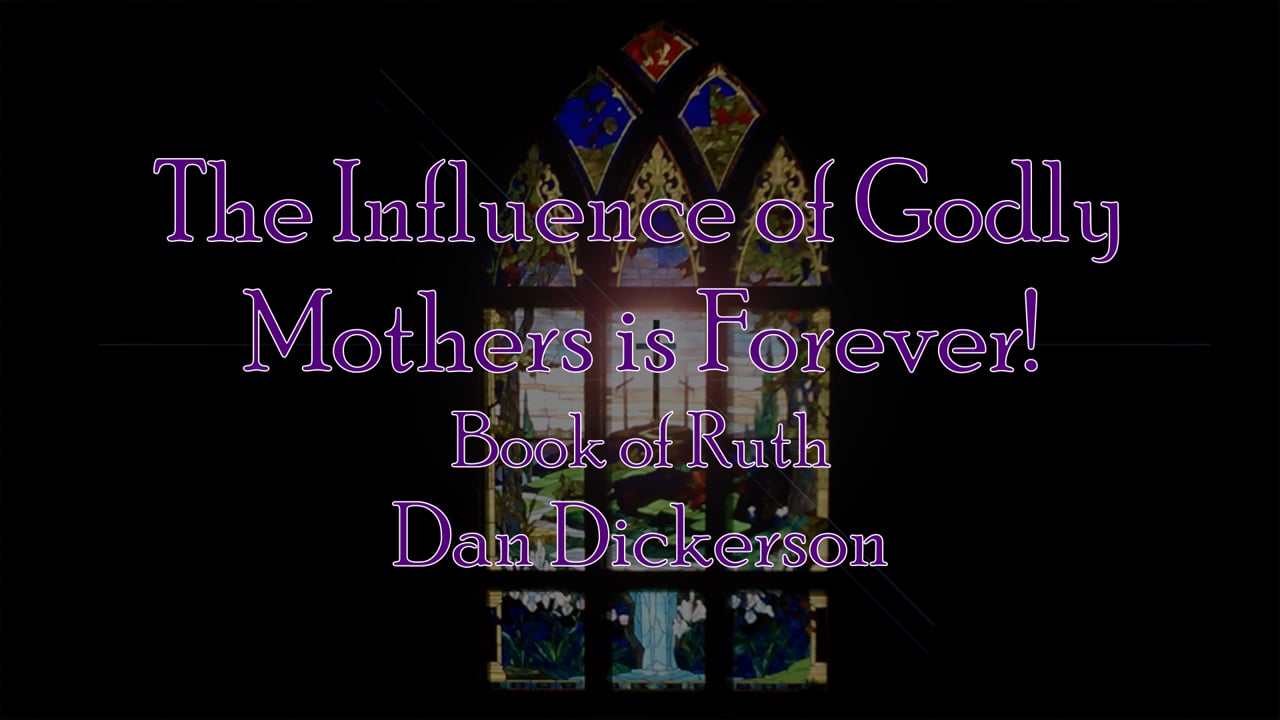 The Influence of Godly Mothers is Forever!.mp4