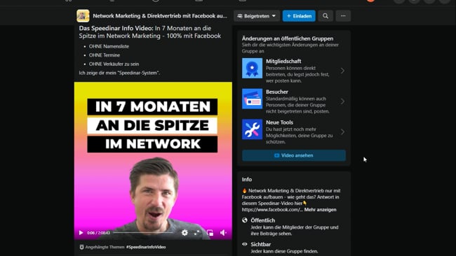 Wie man das TN richtig bearbeiten kann