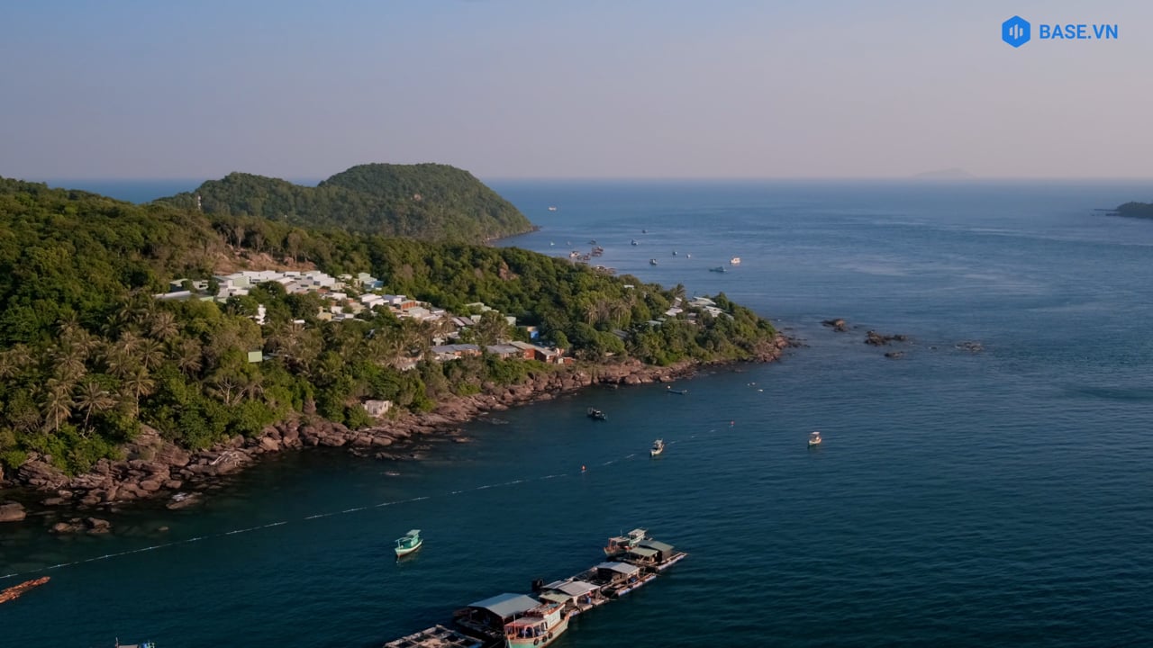 Dao Hai San - Base.vn