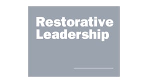 The Missional Disciple: Session 1 - Restorative Leadership by Dennae Pierre