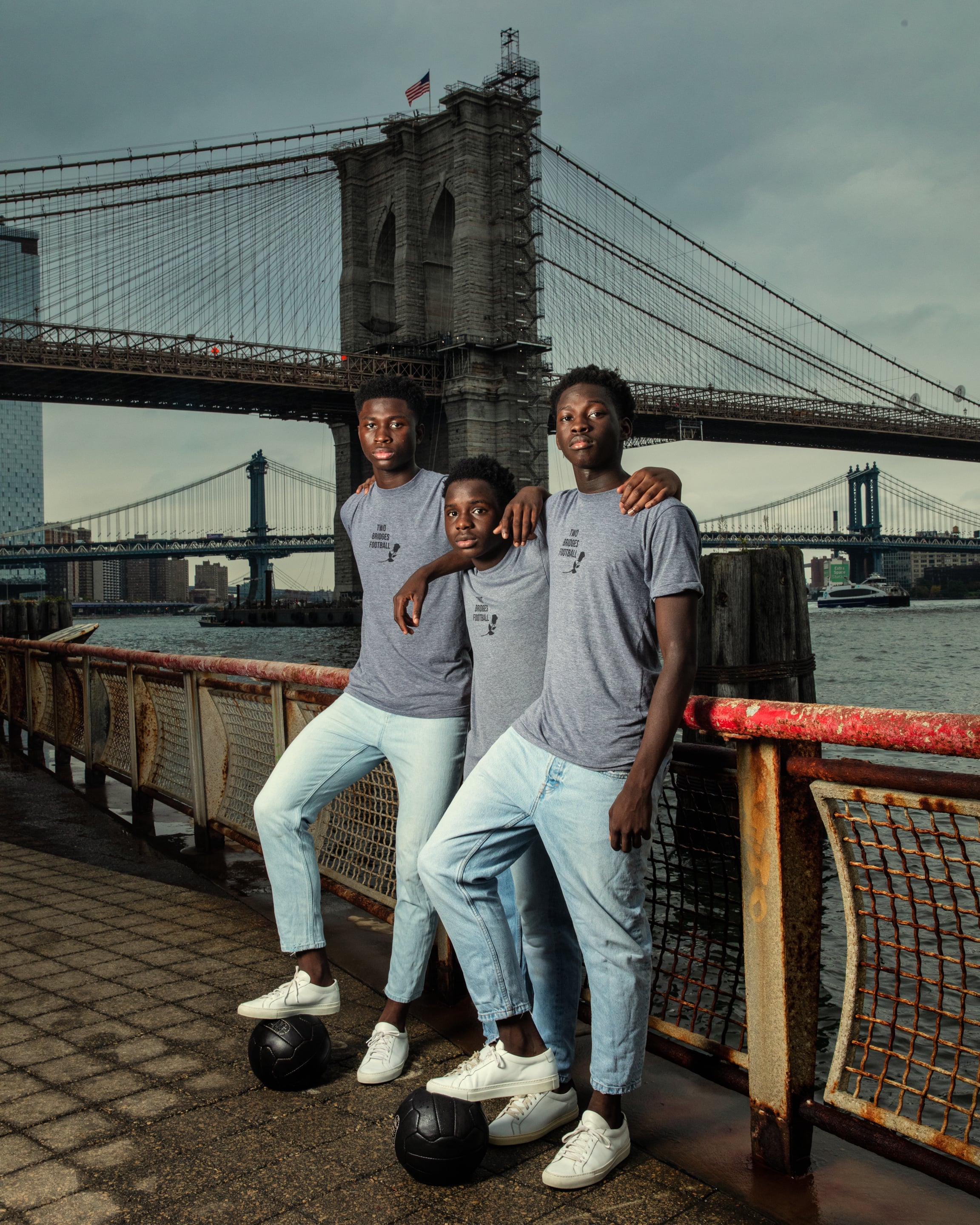 Two Bridges Sizzle Reel