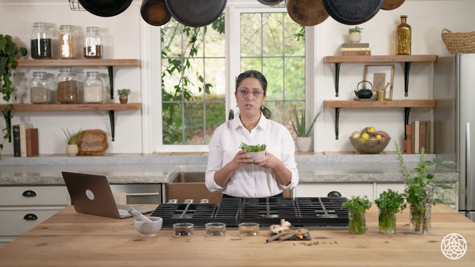 Mini-lesson | 5 surprising health benefits of basil with Dr. Angeli Chitale
