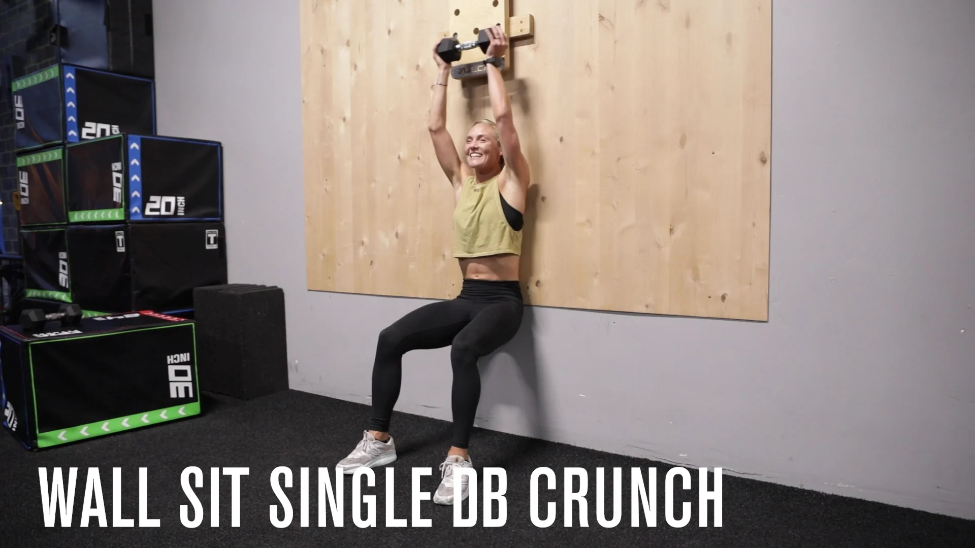 TOTAL CRUNCH DISPLAY on Vimeo