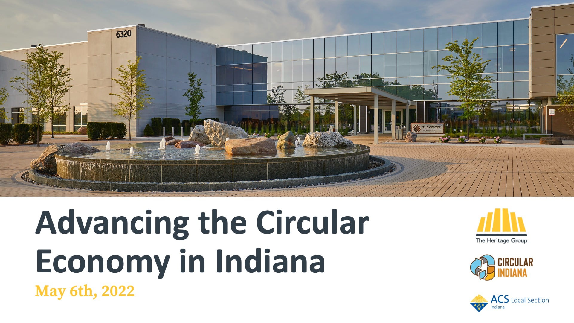 Advancing the Circular Economy in Indiana | Event Recap