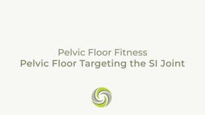 Pelvic Floor Targeting the SI Joint