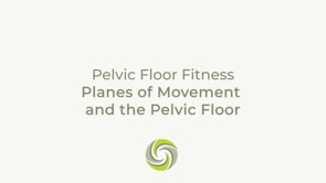 Planes of Movement and the Pelvic Floor
