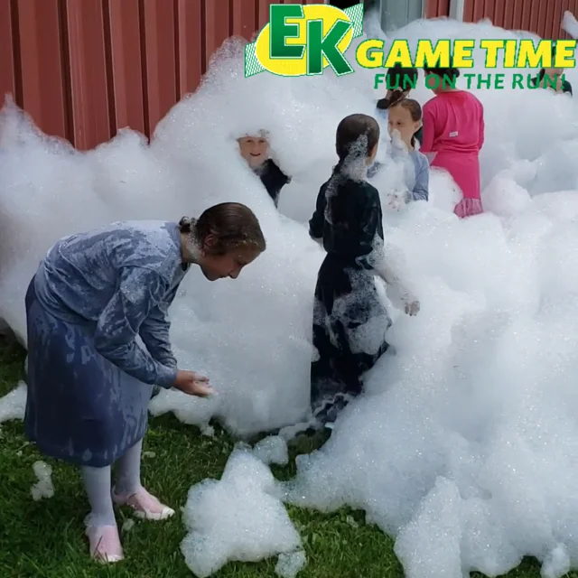 FOAM CANNON MACHINE RENTAL – A Perfect Party Rental