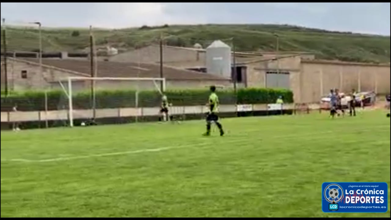 Los goles del Ontiñena en su victoria ante Lanaja (3-2) / J32 / 1ª Regional Gr2 Fuente: Facebook CF Ontiñena