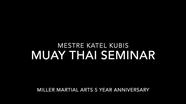 Katel Kubis Thai Seminar 2022